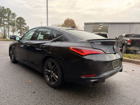 Used 2025 Acura Integra A-Spec image 4