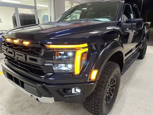 New 2025 Ford F150 Raptor image 3