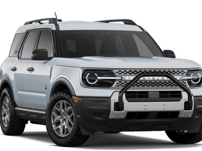 New 2026 Ford Bronco Sport Big Bend w/ Convenience Package