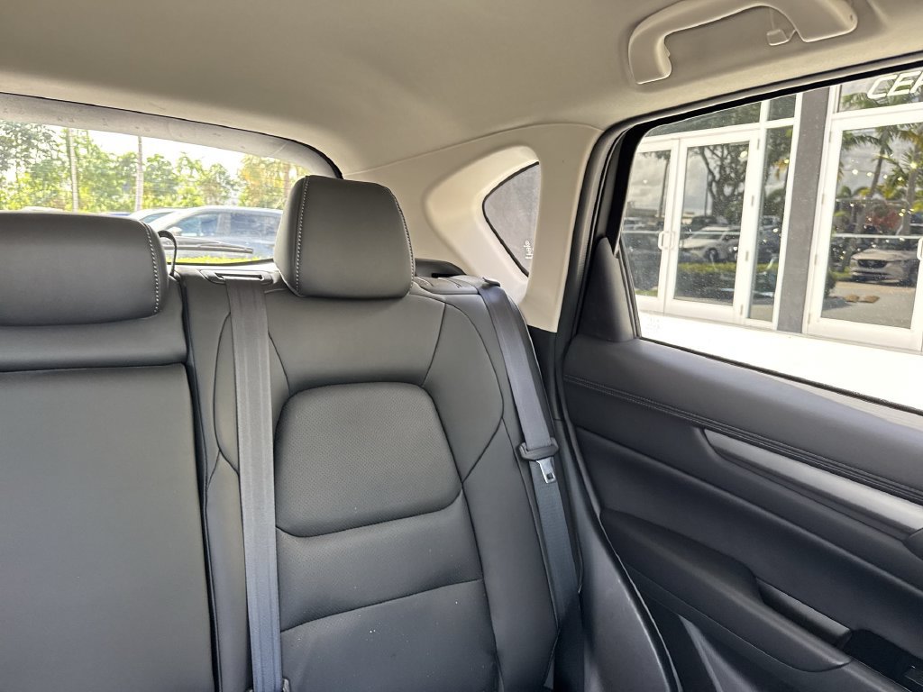 Used 2024 MAZDA CX-5 AWD 2.5 S w/ Select Package image 19