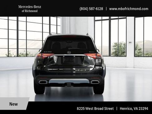 New 2026 Mercedes-Benz GLE 350 4MATIC image 25
