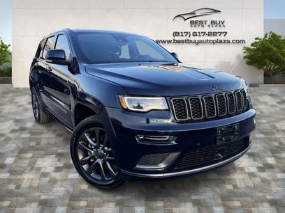 Used 2018 Jeep Grand Cherokee High Altitude