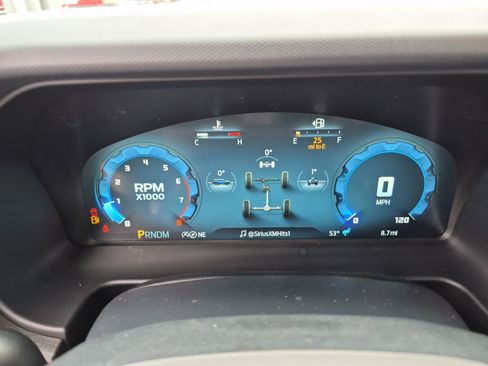 New 2025 Ford Bronco 2-Door w/ Sasquatch Package image 20