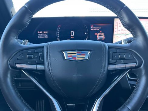 Certified 2025 Cadillac CT5 Sport image 35