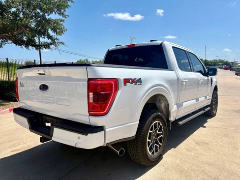 Used 2023 Ford F150 XLT w/ Equipment Group 302A High AWD/4WD image 6