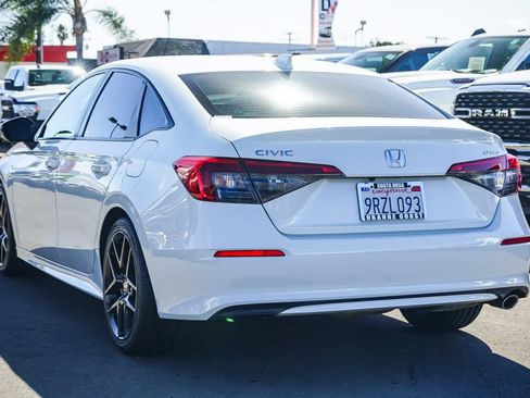 Used 2022 Honda Civic Sport image 6