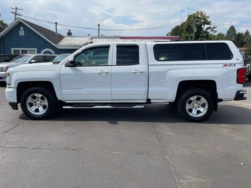 Used 2016 Chevrolet Silverado 1500 LT w/ All Star Edition AWD/4WD image 2