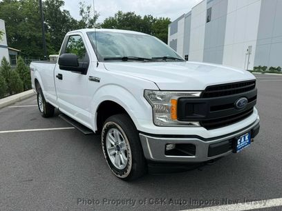 Used 2019 Ford F150 XL w/ Equipment Group 101A Mid