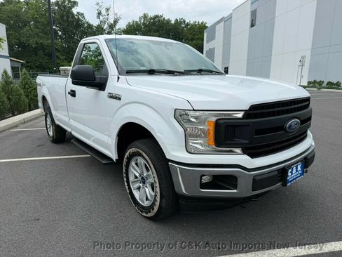 Used 2019 Ford F150 XL w/ Equipment Group 101A Mid AWD/4WD image 1