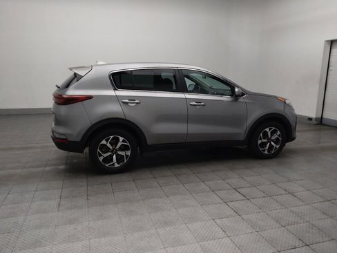 Used 2021 Kia Sportage LX FWD image 10