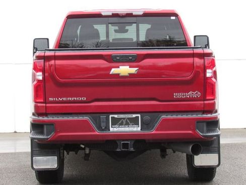 Used 2023 Chevrolet Silverado 3500 High Country image 7
