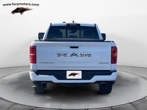 Used 2025 RAM 1500 Tungsten w/ Off-Road Group image 4