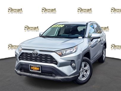 Used 2019 Toyota RAV4 XLE w/ Convenience Package
