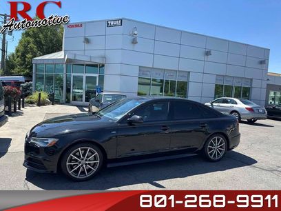 Used 2018 Audi A6 2.0T Premium w/ Cold Weather Package
