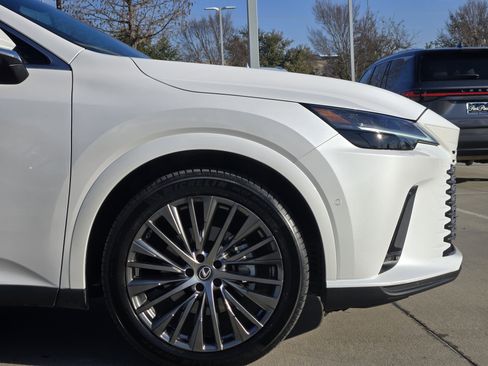 Certified 2023 Lexus RX 350 FWD w/ Accessory Package (Z1) image 8