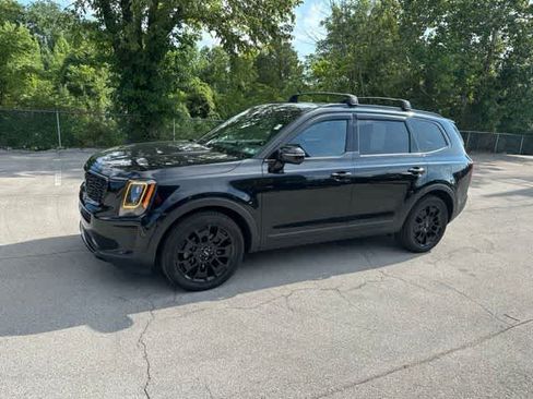 Used 2022 Kia Telluride SX w/ SX Prestige Package AWD/4WD image 21