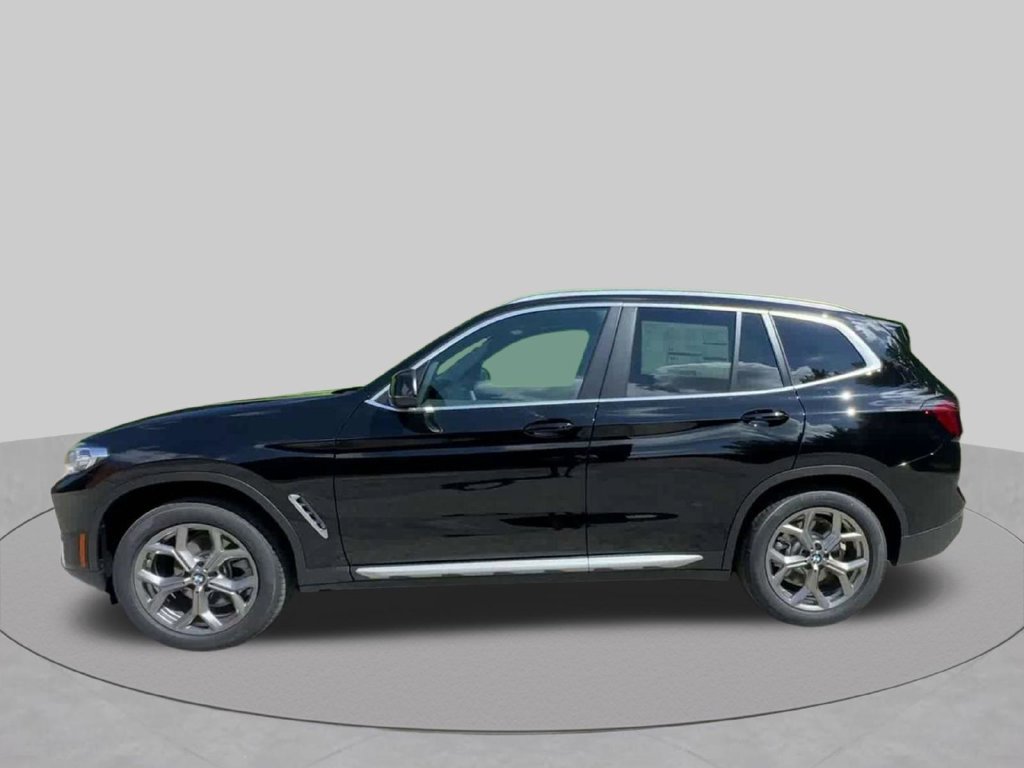 Used 2024 BMW X3 xDrive30i w/ Convenience Package AWD/4WD image 14