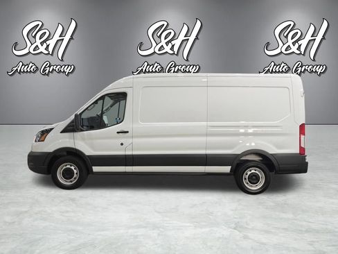 Used 2025 Ford Transit 150 148 Medium Roof w/ Load Area Protection Package RWD image 19