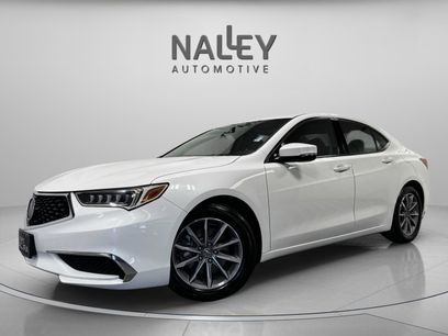 Certified 2018 Acura TLX w/ Technology Package