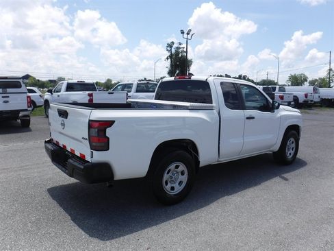 Used 2024 Nissan Frontier S w/ S Utility Package AWD/4WD image 3