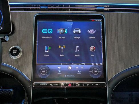 Certified 2023 Mercedes-Benz EQE 350+ SUV image 18