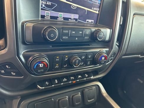 Used 2016 Chevrolet Silverado 1500 LTZ Z71 w/ LTZ Plus Package image 46