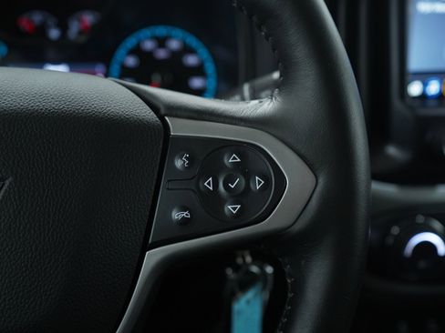 Used 2022 Chevrolet Colorado ZR2 image 25