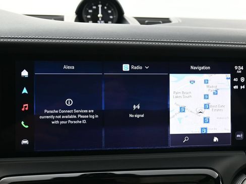 Certified 2026 Porsche Panamera 4 AWD/4WD image 11
