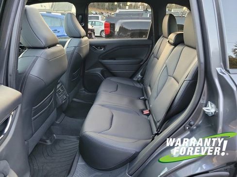 New 2026 Subaru Forester Limited image 16