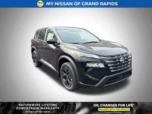 New 2026 Nissan Rogue SV w/ Cold Weather Package AWD/4WD image 8