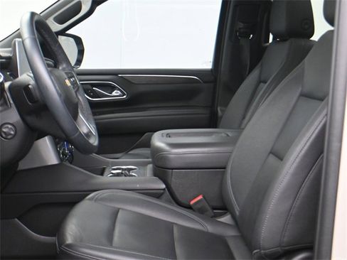 Used 2023 Chevrolet Tahoe LT w/ Luxury Package image 9