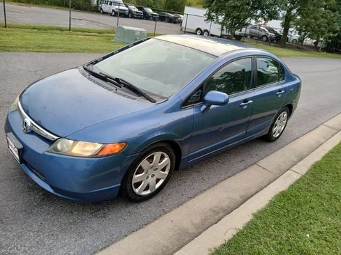Used 2007 Honda Civic LX image 6
