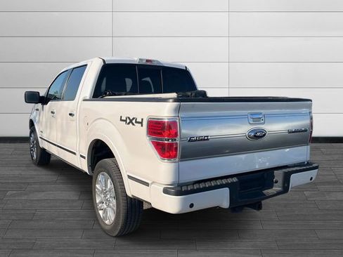 Used 2013 Ford F150 Platinum image 3