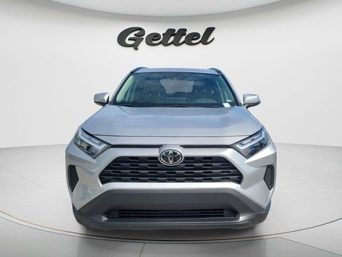 Certified 2024 Toyota RAV4 XLE FWD image 8