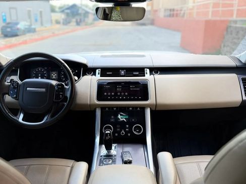 Used 2018 Land Rover Range Rover Sport Supercharged AWD/4WD image 76