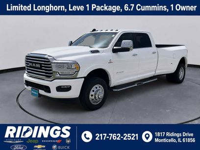 Used 2024 RAM 3500 Limited