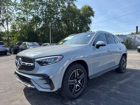 New 2026 Mercedes-Benz GLC 300 4MATIC image 3