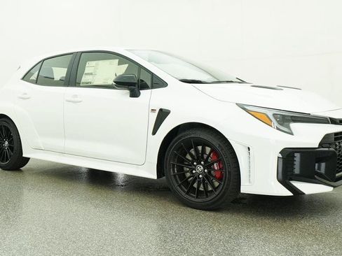 New 2026 Toyota Corolla GR AWD/4WD image 9