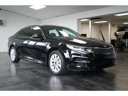 Used 2018 Kia Optima EX