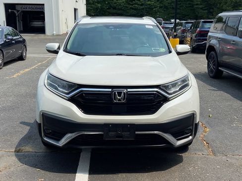 Used 2020 Honda CR-V Touring image 2
