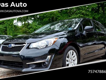 Used 2016 Subaru Impreza 2.0i Premium w/ Popular Package #1