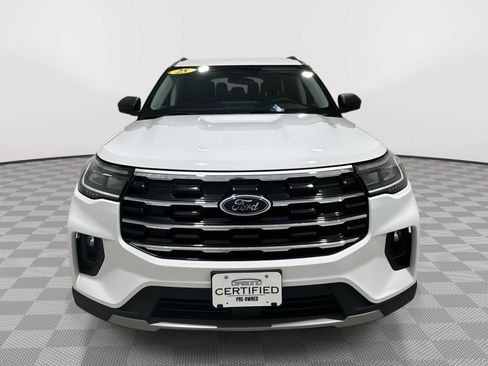 Used 2025 Ford Explorer Active w/ Active Comfort Package AWD/4WD image 8