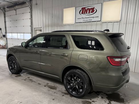 New 2026 Dodge Durango GT image 15