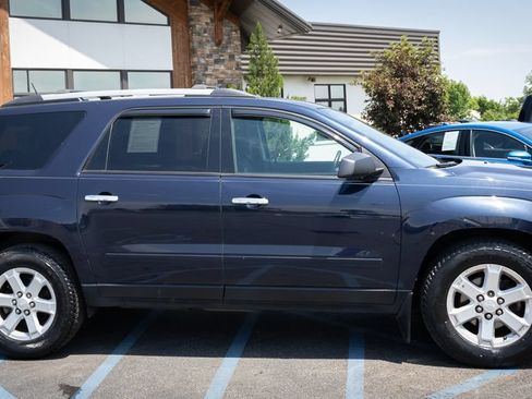 Used 2016 GMC Acadia SLE AWD/4WD image 23