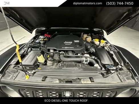 Used 2021 Jeep Wrangler Unlimited Rubicon AWD/4WD image 49