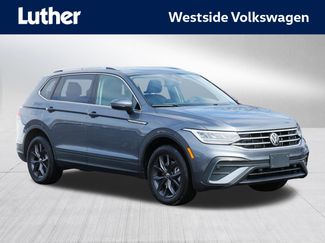 Certified 2022 Volkswagen Tiguan SE video 1