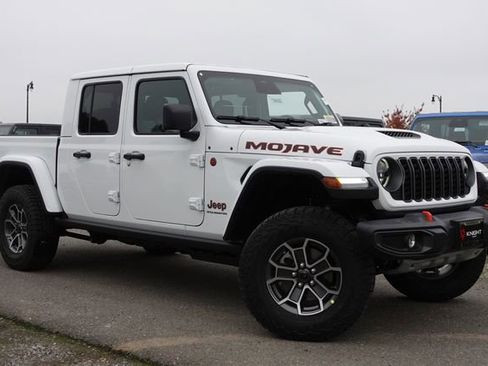 New 2026 Jeep Gladiator Mojave AWD/4WD image 2