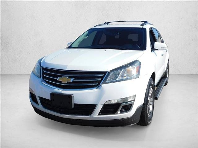 Used 2016 Chevrolet Traverse LT w/ LPO, 'HIT The Road' Package FWD image 2