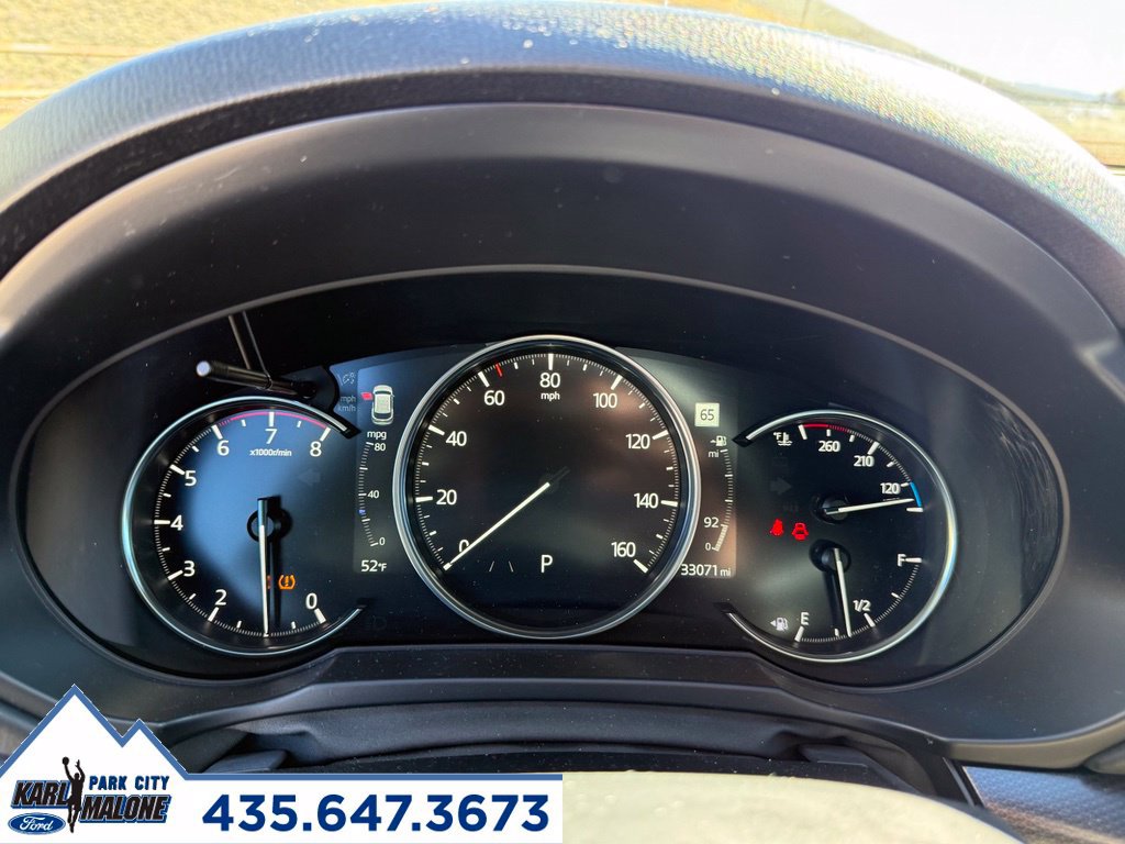 Used 2023 MAZDA CX-5 AWD 2.5 Turbo image 18