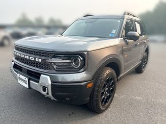 Certified 2025 Ford Bronco Sport Badlands w/ Badlands Tech Package AWD/4WD video 1